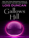 Cover image for Gallows Hill